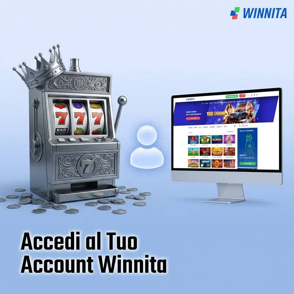 Guida passo passo per accedere all'account Winnita: login, verifica identità e recupero password