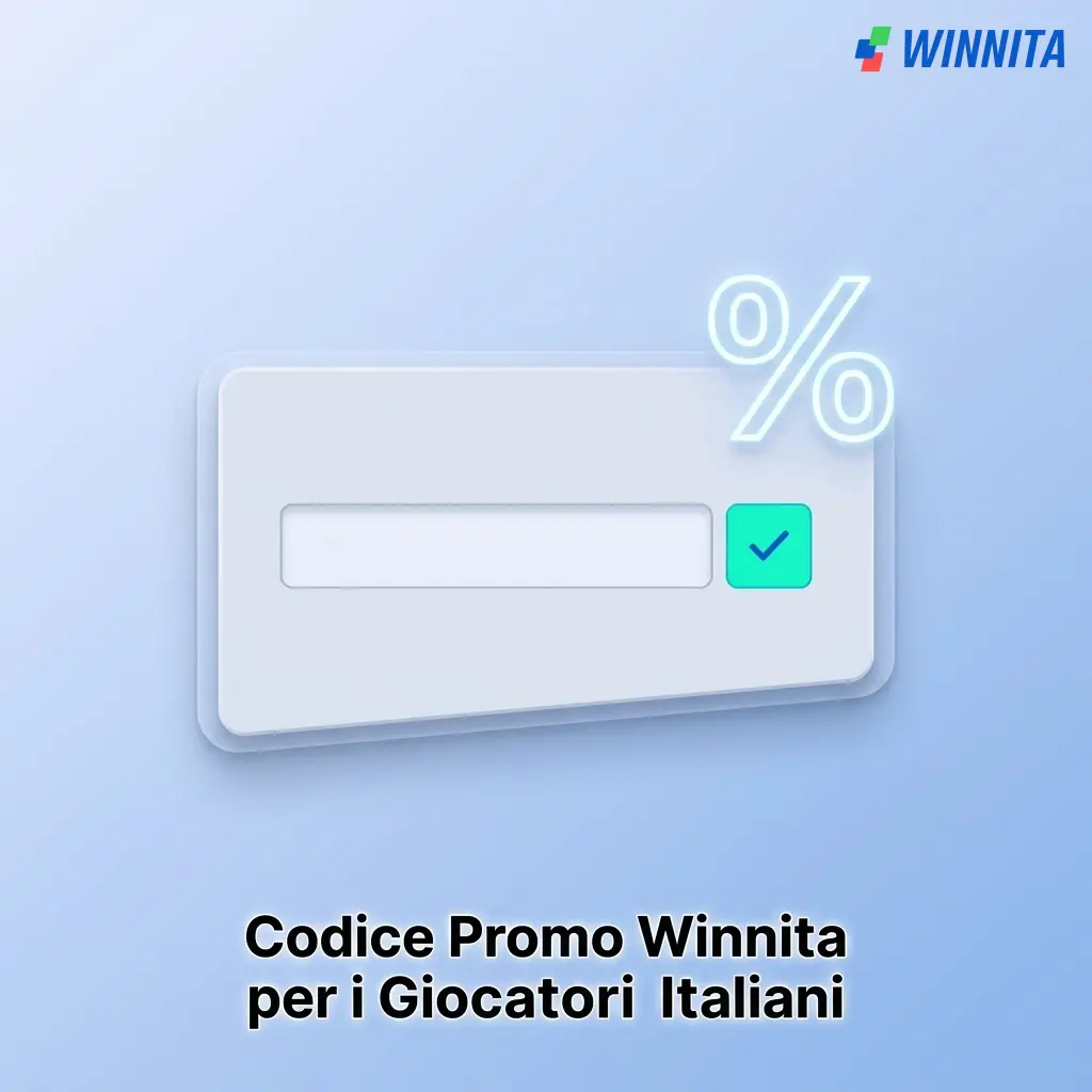 Codice promo Winnita per giocatori italiani: bonus benvenuto fino a 3000 EUR e 450 giri gratuiti