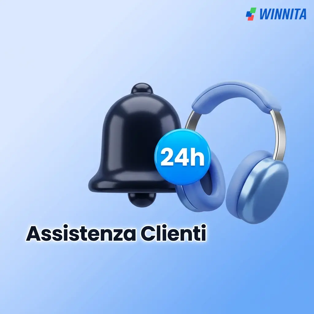 Team di assistenza clienti disponibile via live chat ed e-mail per supporto su scommesse, bonus, pagamenti e gioco responsabile.