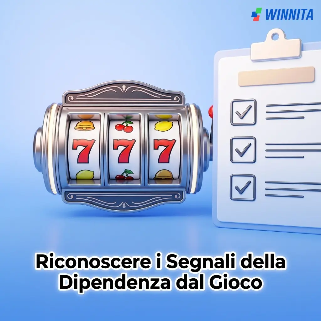 Segnali della dipendenza dal gioco d'azzardo: pensieri ossessivi, puntate crescenti e problemi finanziari